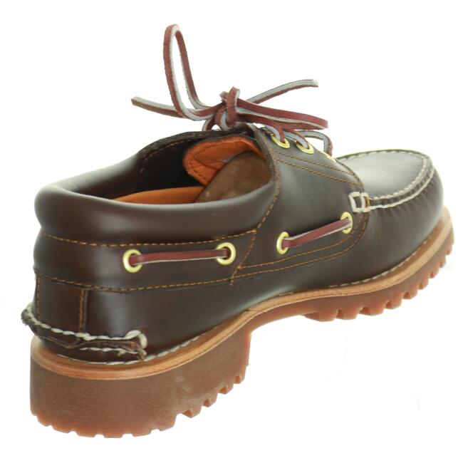 MOCASSINO AUTHENTIC BOAT TIMBERLAND - Mad Fashion | img vers.650x/